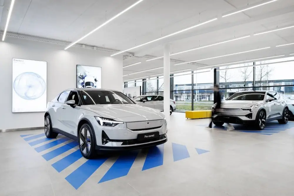Polestar 3 Long Range Dual Motor uit 2025, foto 20
