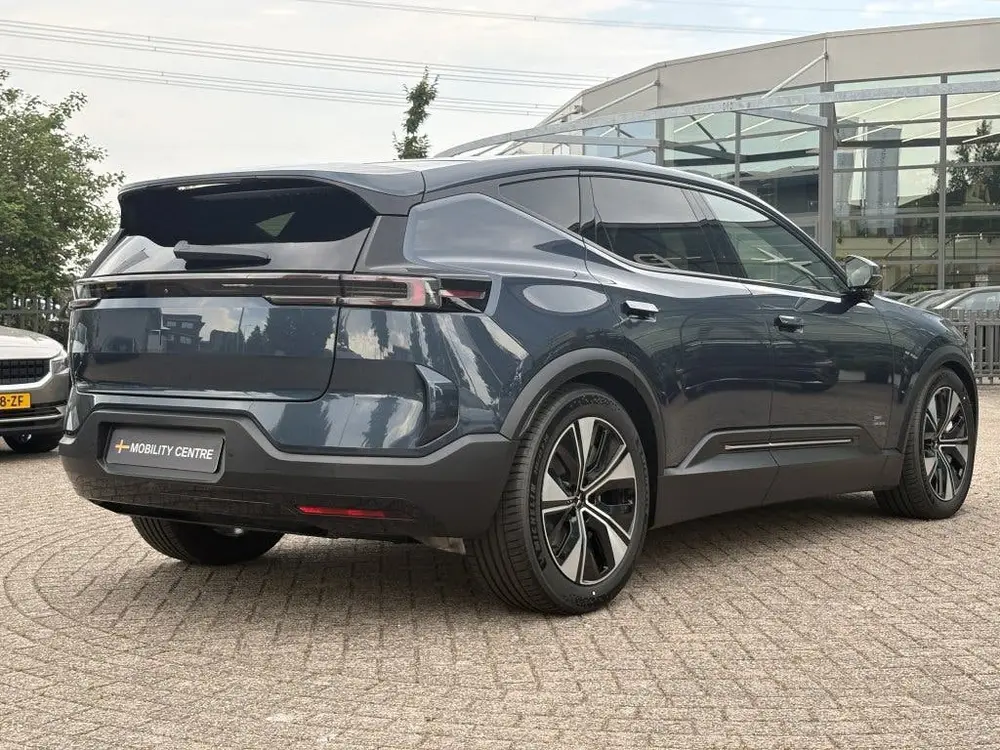 Polestar 3 Long Range Dual Motor uit 2025, foto 4