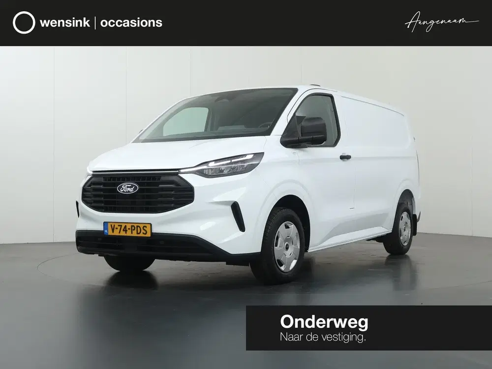 Ford Transit Custom 300 uit 2024