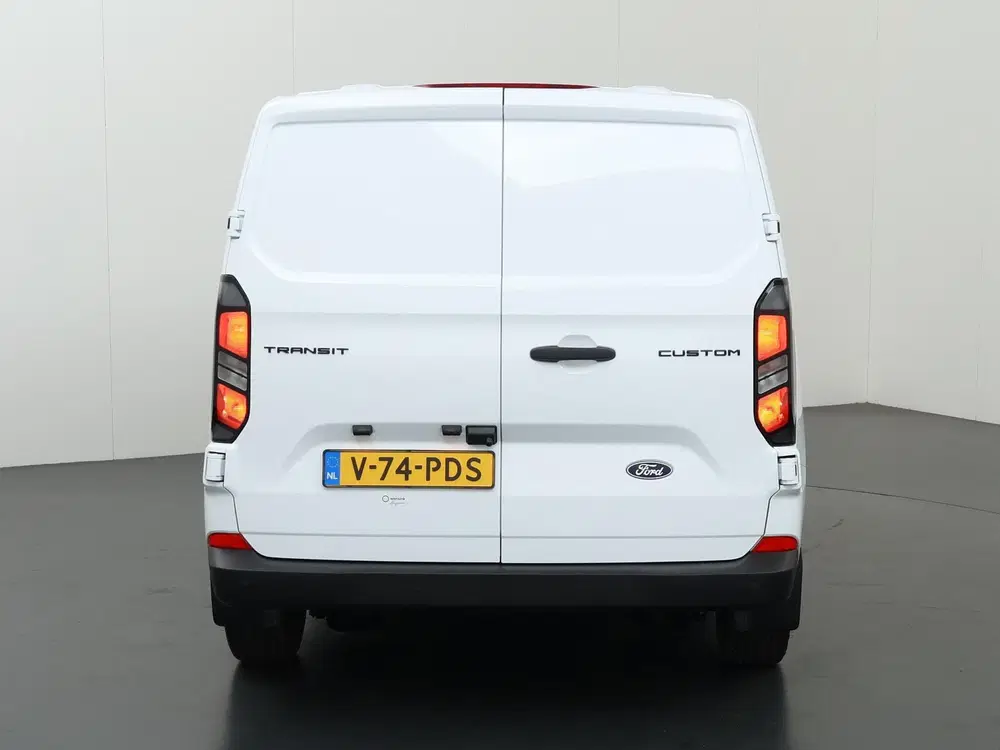 Ford Transit Custom 300 uit 2024, foto 4