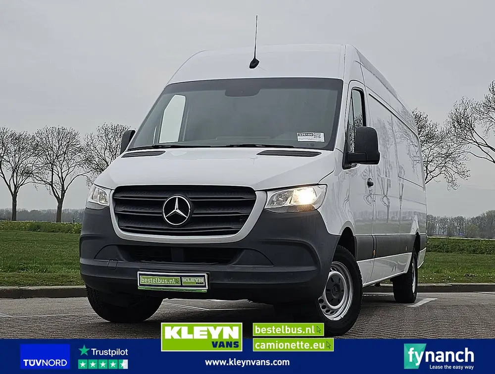 Mercedes-Benz Sprinter 316 maxi ac euro6 uit 2019