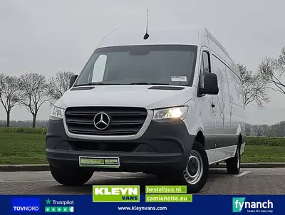 Mercedes-Benz Sprinter 316 maxi ac euro6 uit 2019