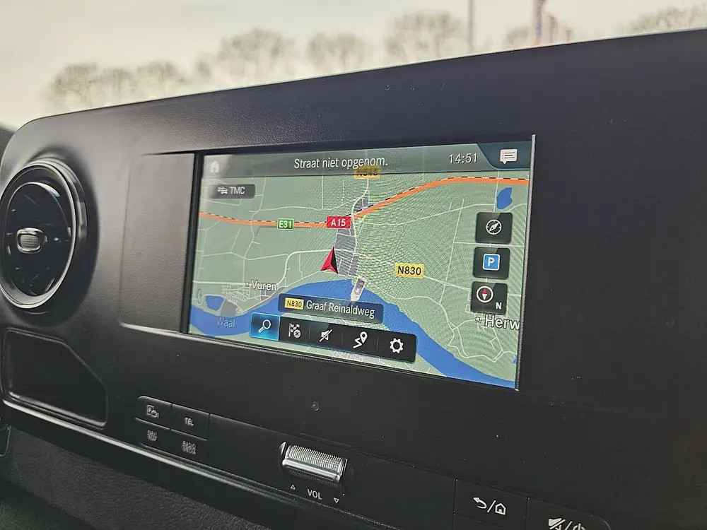Mercedes-Benz Sprinter 316 maxi ac euro6 uit 2019, foto 11
