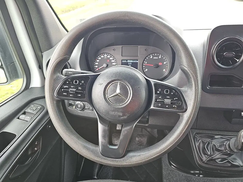 Mercedes-Benz Sprinter 316 maxi ac euro6 uit 2019, foto 12