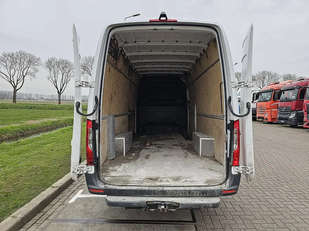 Mercedes-Benz Sprinter 316 maxi ac euro6 uit 2019, foto 13