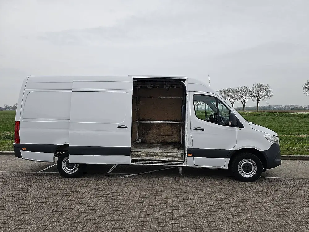 Mercedes-Benz Sprinter 316 maxi ac euro6 uit 2019, foto 14