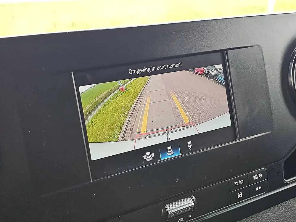 Mercedes-Benz Sprinter 316 maxi ac euro6 uit 2019, foto 16
