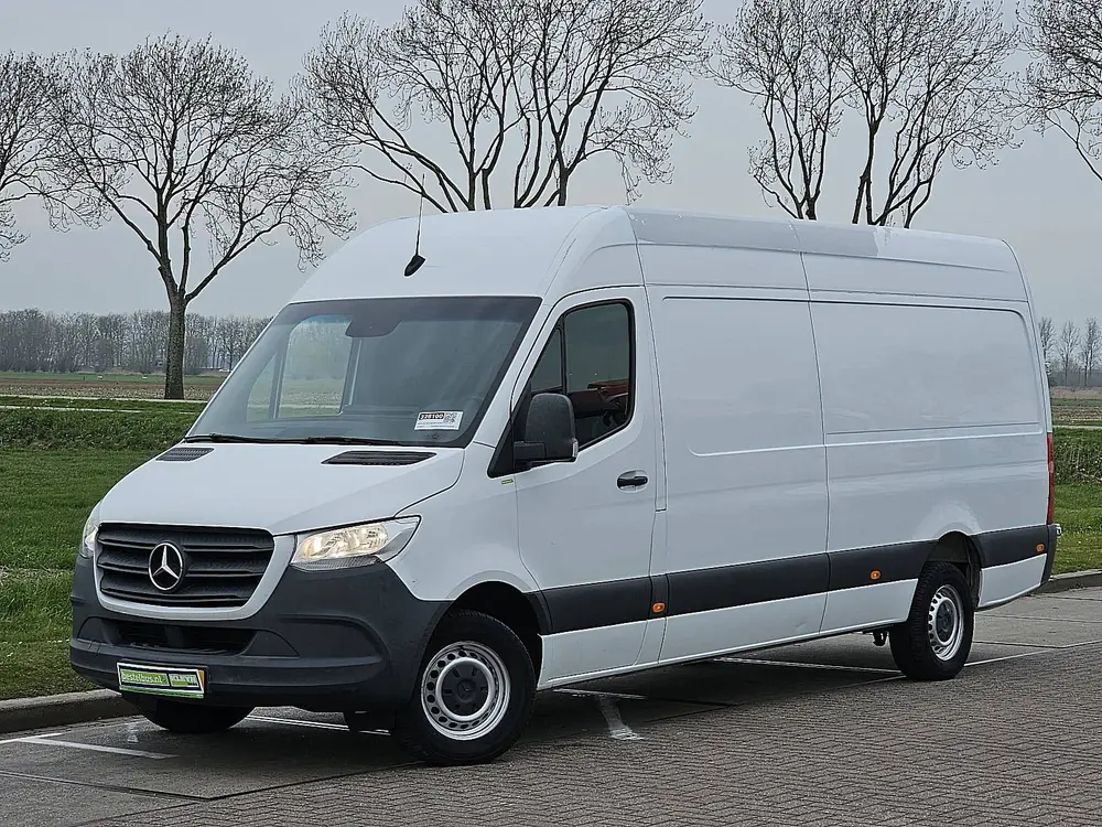 Mercedes-Benz Sprinter 316 maxi ac euro6 uit 2019, foto 2