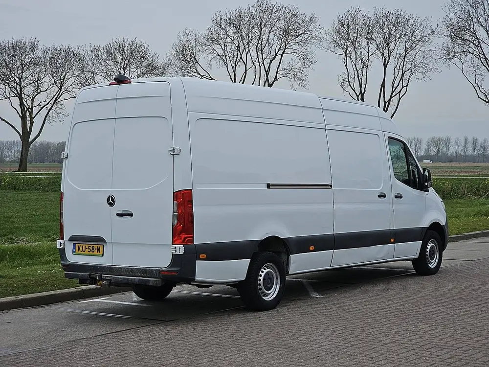 Mercedes-Benz Sprinter 316 maxi ac euro6 uit 2019, foto 3