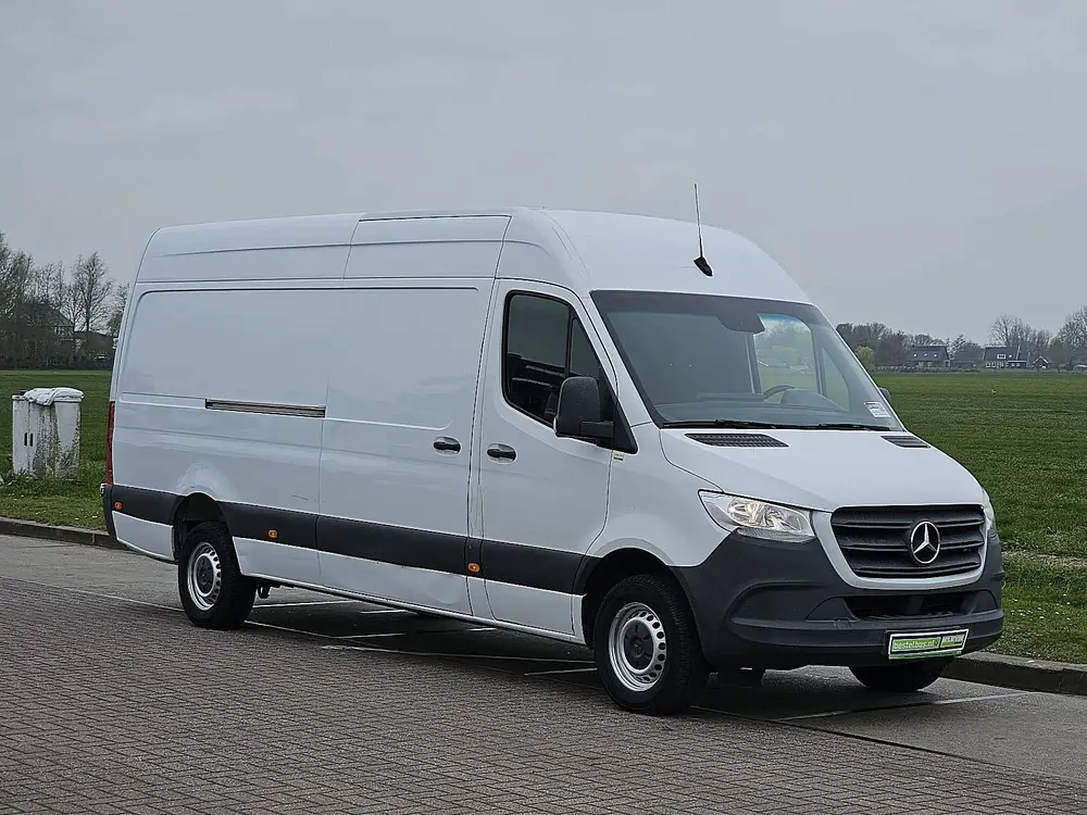 Mercedes-Benz Sprinter 316 maxi ac euro6 uit 2019, foto 5
