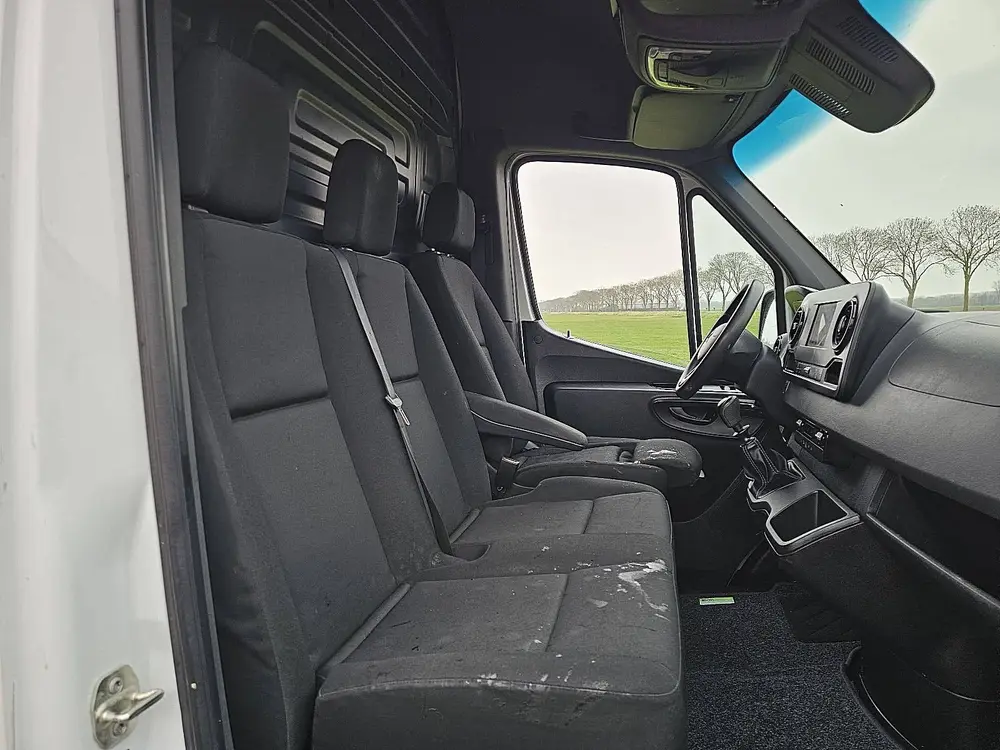 Mercedes-Benz Sprinter 316 maxi ac euro6 uit 2019, foto 7