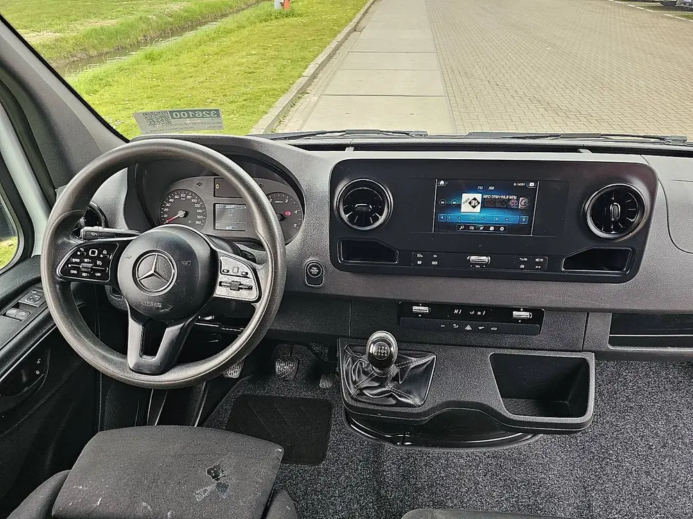 Mercedes-Benz Sprinter 316 maxi ac euro6 uit 2019, foto 8