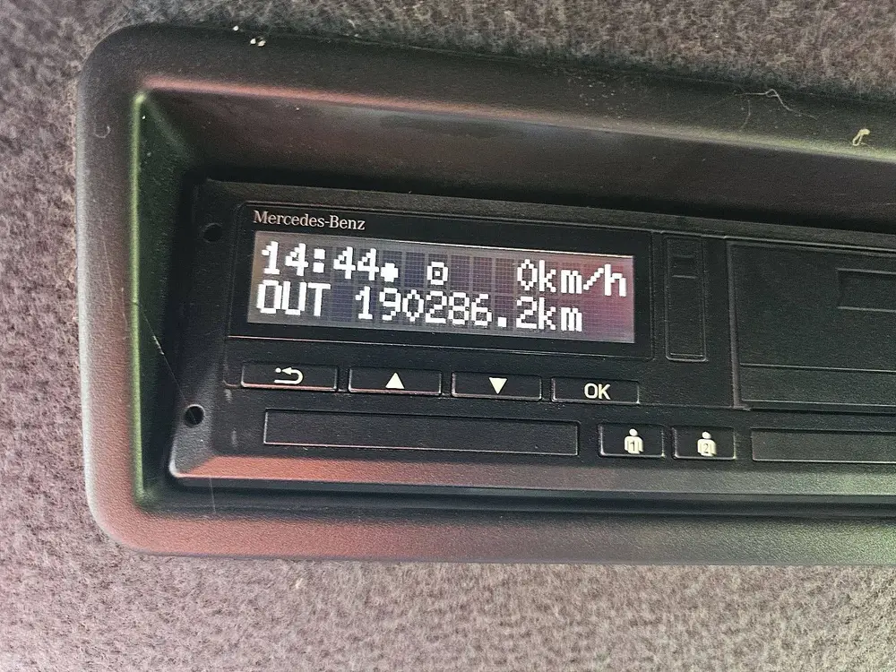 Mercedes-Benz Sprinter 316 maxi ac euro6 uit 2019, foto 9