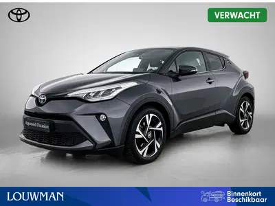 Toyota C-Hr 2.0 Hybrid Dynamic uit 2024