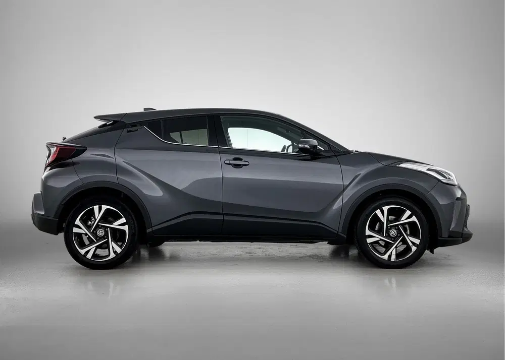 Toyota C-Hr 2.0 Hybrid Dynamic uit 2024, foto 12