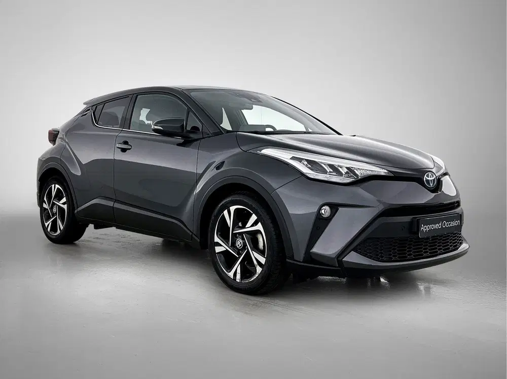 Toyota C-Hr 2.0 Hybrid Dynamic uit 2024, foto 13