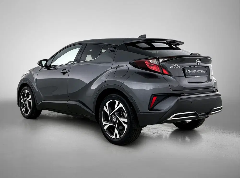 Toyota C-Hr 2.0 Hybrid Dynamic uit 2024, foto 14