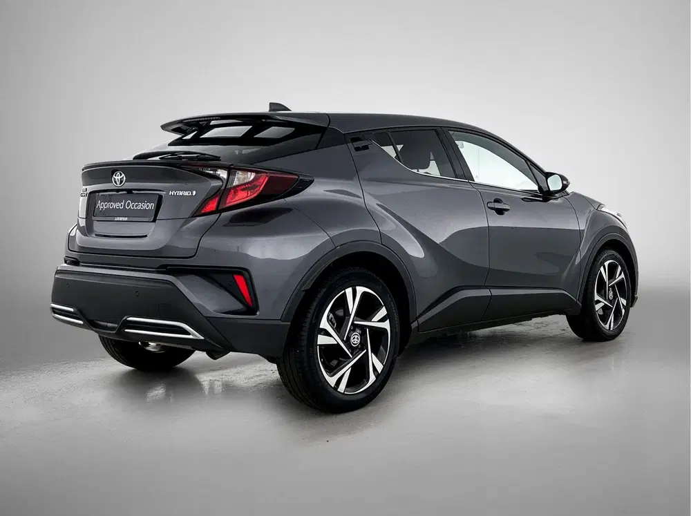 Toyota C-Hr 2.0 Hybrid Dynamic uit 2024, foto 2