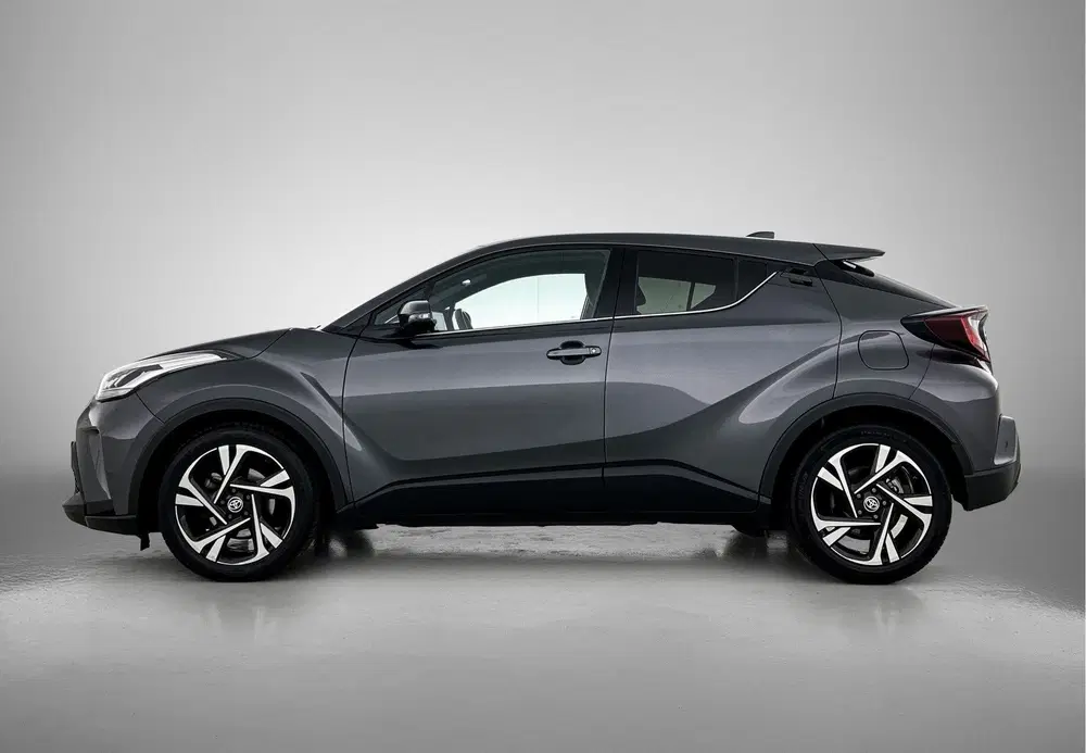 Toyota C-Hr 2.0 Hybrid Dynamic uit 2024, foto 3