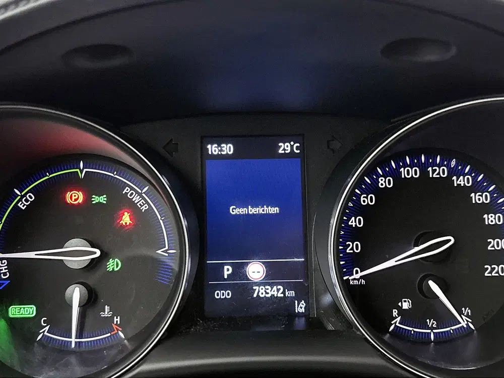 Toyota C-Hr 2.0 Hybrid Dynamic uit 2024, foto 5