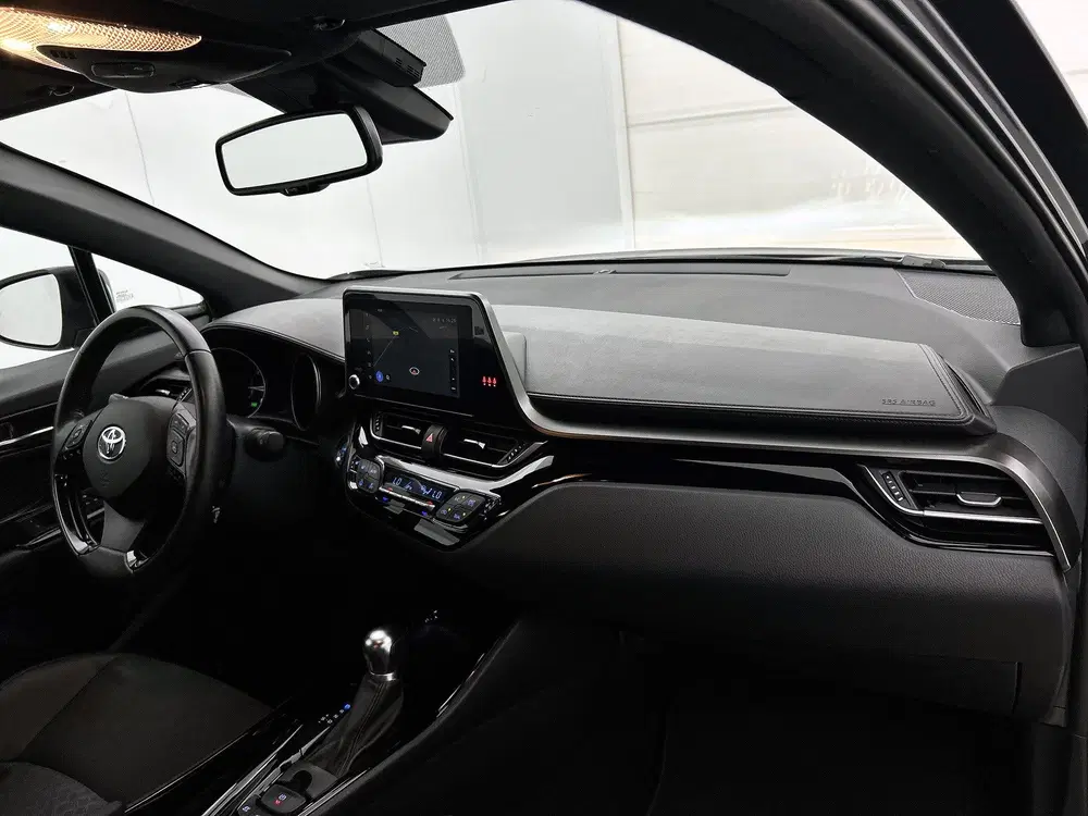 Toyota C-Hr 2.0 Hybrid Dynamic uit 2024, foto 6