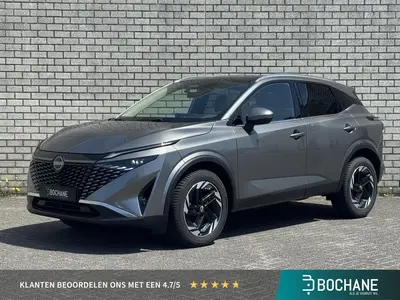 Nissan Qashqai 1.3 MHEV Xtronic N-Connecta uit 2025