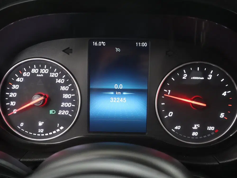 Mercedes-Benz Citan 108 CDI L1 Pro uit 2023, foto 11