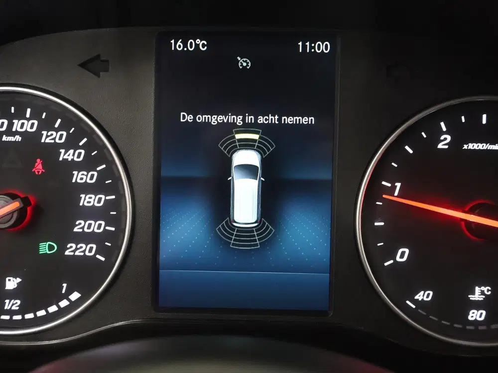 Mercedes-Benz Citan 108 CDI L1 Pro uit 2023, foto 13
