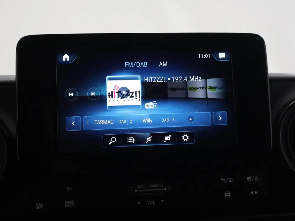 Mercedes-Benz Citan 108 CDI L1 Pro uit 2023, foto 14