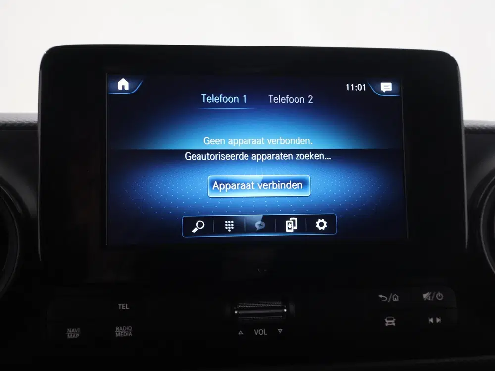 Mercedes-Benz Citan 108 CDI L1 Pro uit 2023, foto 16