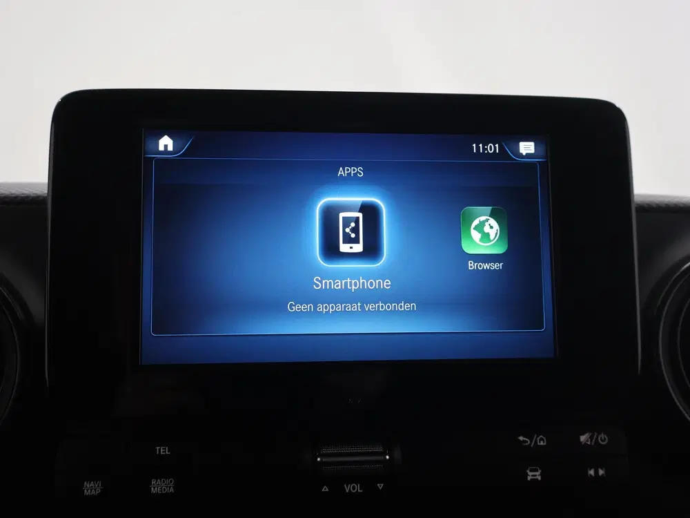 Mercedes-Benz Citan 108 CDI L1 Pro uit 2023, foto 18