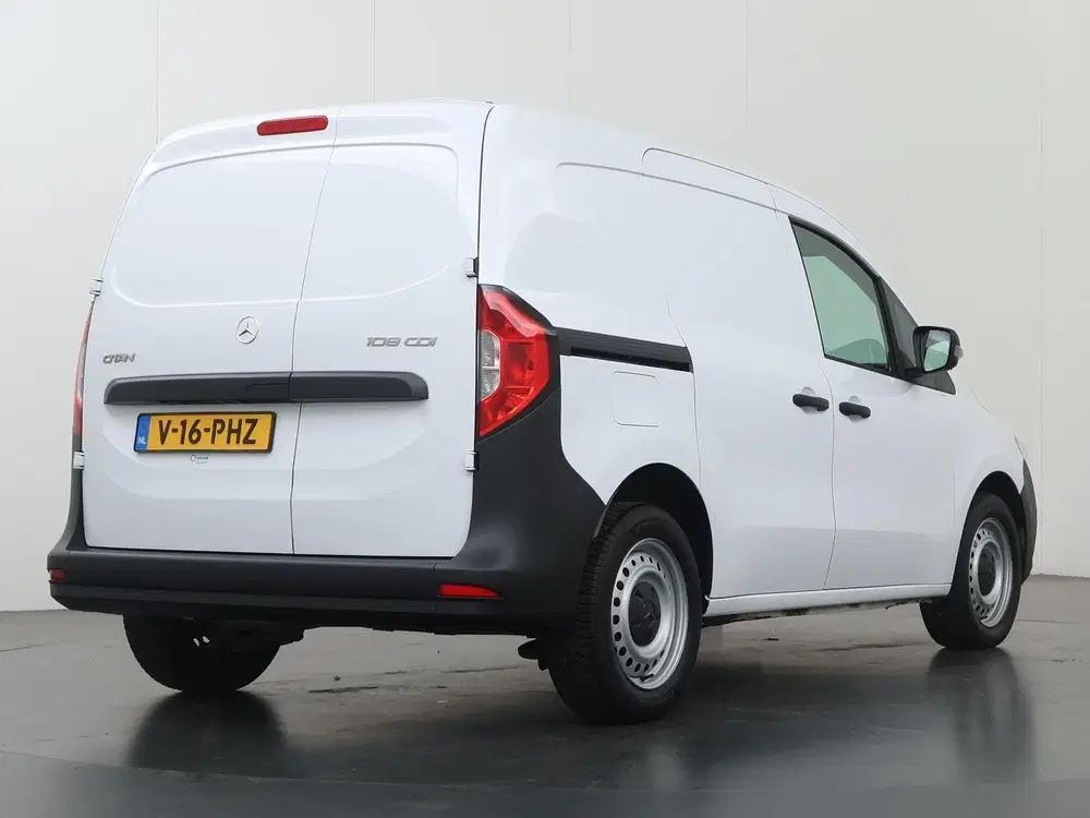 Mercedes-Benz Citan 108 CDI L1 Pro uit 2023, foto 2