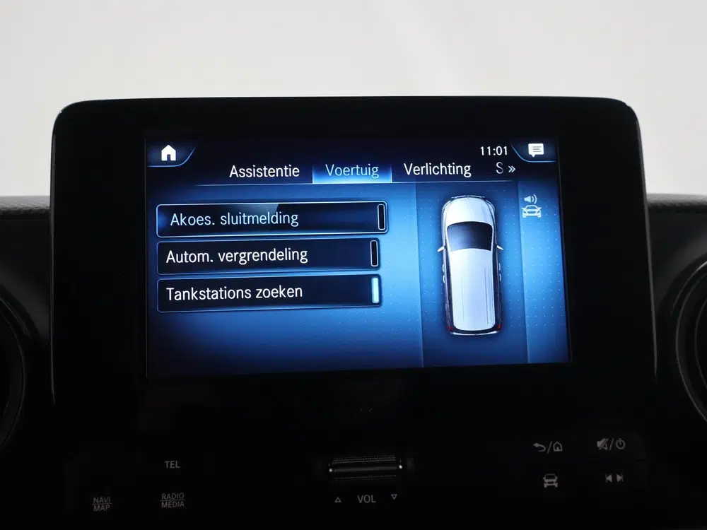 Mercedes-Benz Citan 108 CDI L1 Pro uit 2023, foto 20