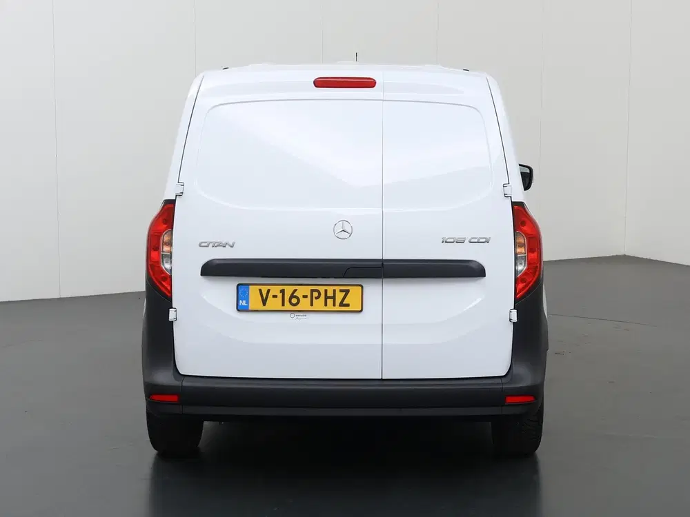 Mercedes-Benz Citan 108 CDI L1 Pro uit 2023, foto 4