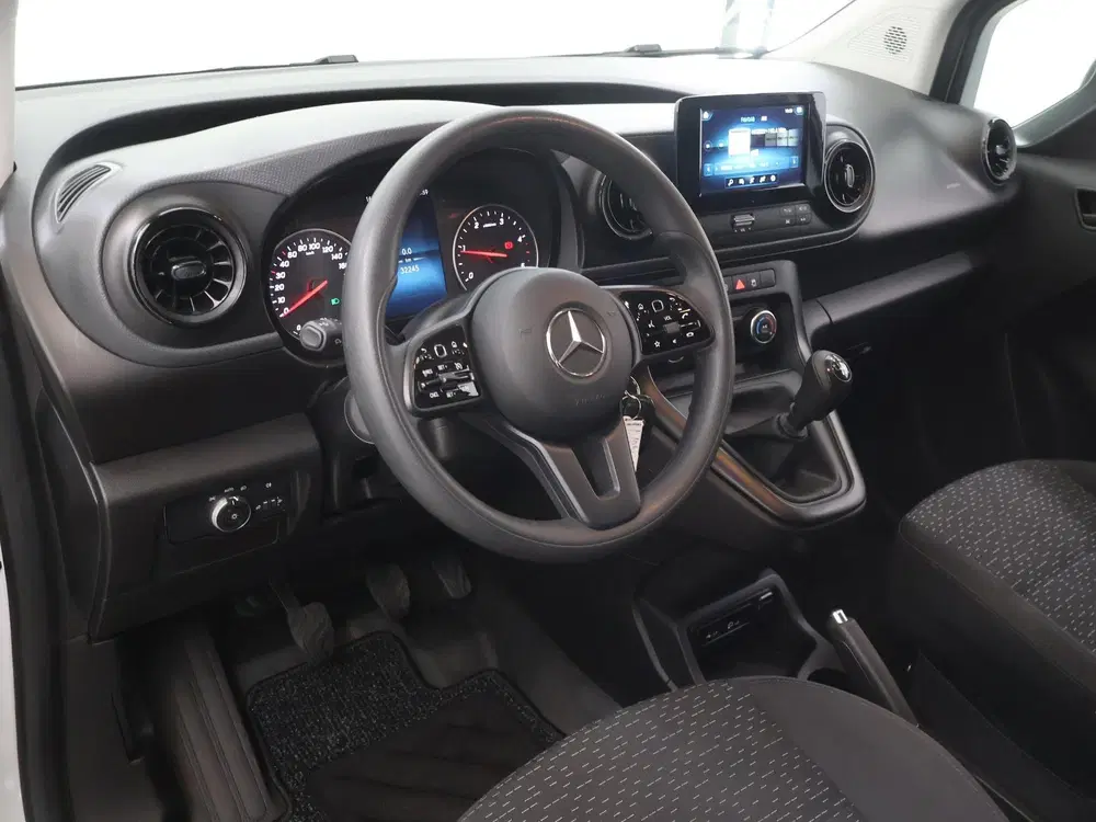 Mercedes-Benz Citan 108 CDI L1 Pro uit 2023, foto 7
