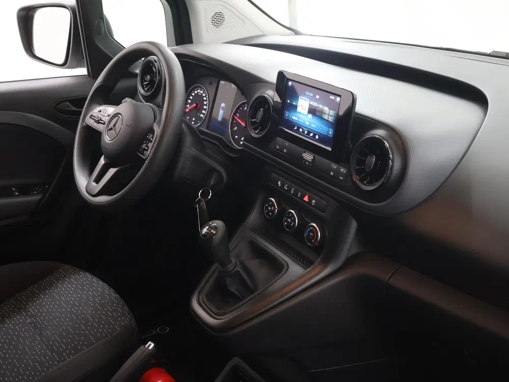 Mercedes-Benz Citan 108 CDI L1 Pro uit 2023, foto 9