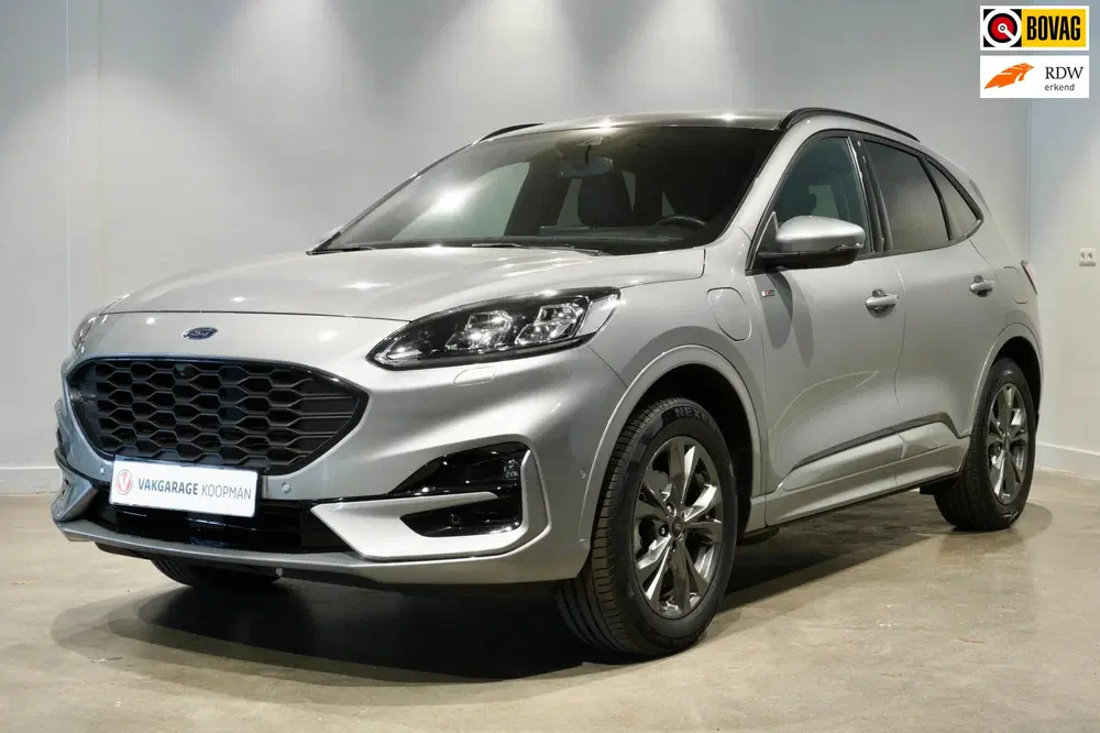 Ford Kuga 2.5 PHEV ST-Line X Stoel uit 2023