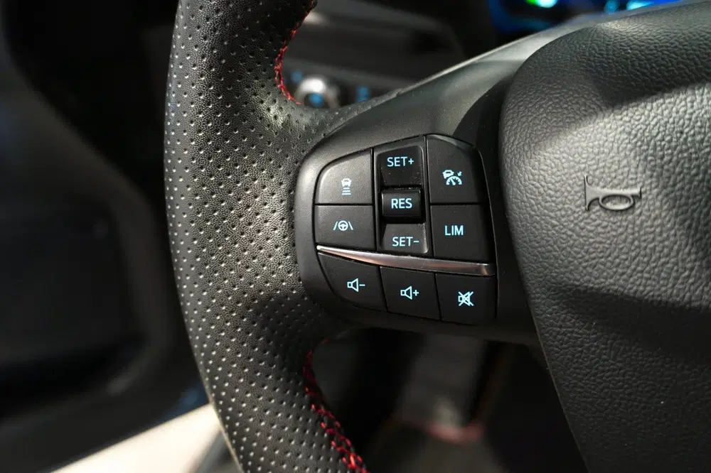 Ford Kuga 2.5 PHEV ST-Line X Stoel uit 2023, foto 17