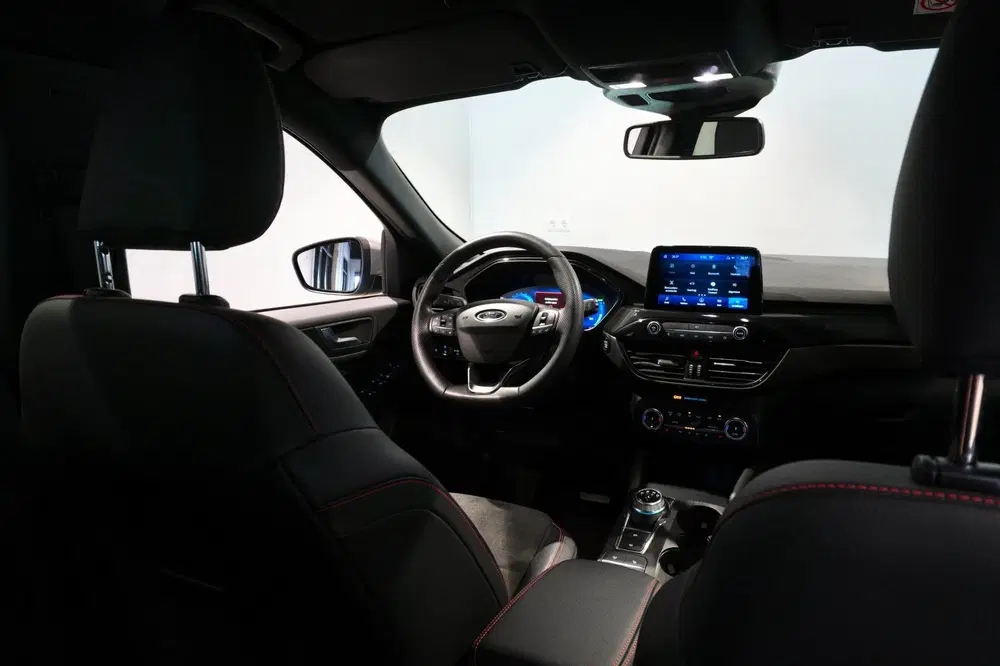 Ford Kuga 2.5 PHEV ST-Line X Stoel uit 2023, foto 3