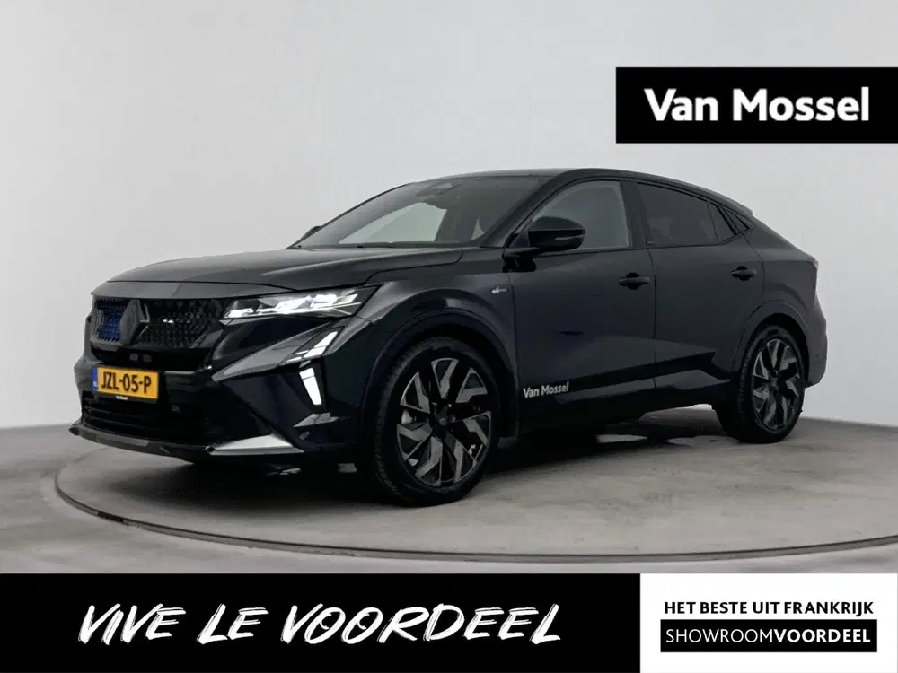 Renault Rafale 1.2 E-Tech full hybrid 200Pk esprit Alpine uit 2026