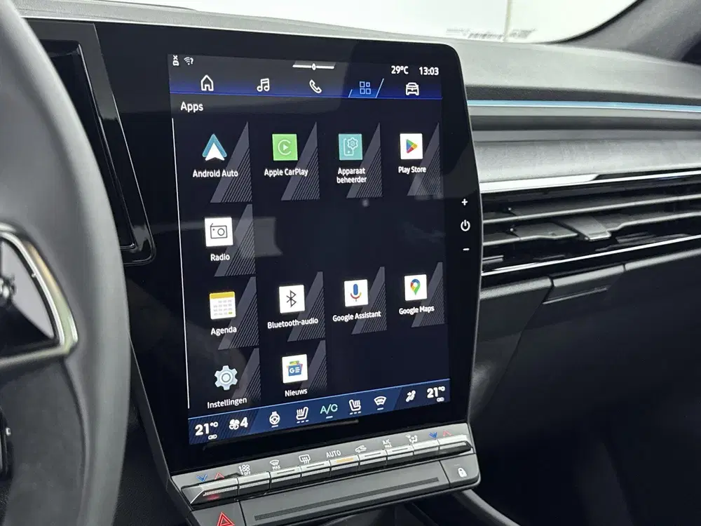 Renault Rafale 1.2 E-Tech full hybrid 200Pk esprit Alpine uit 2026, foto 12