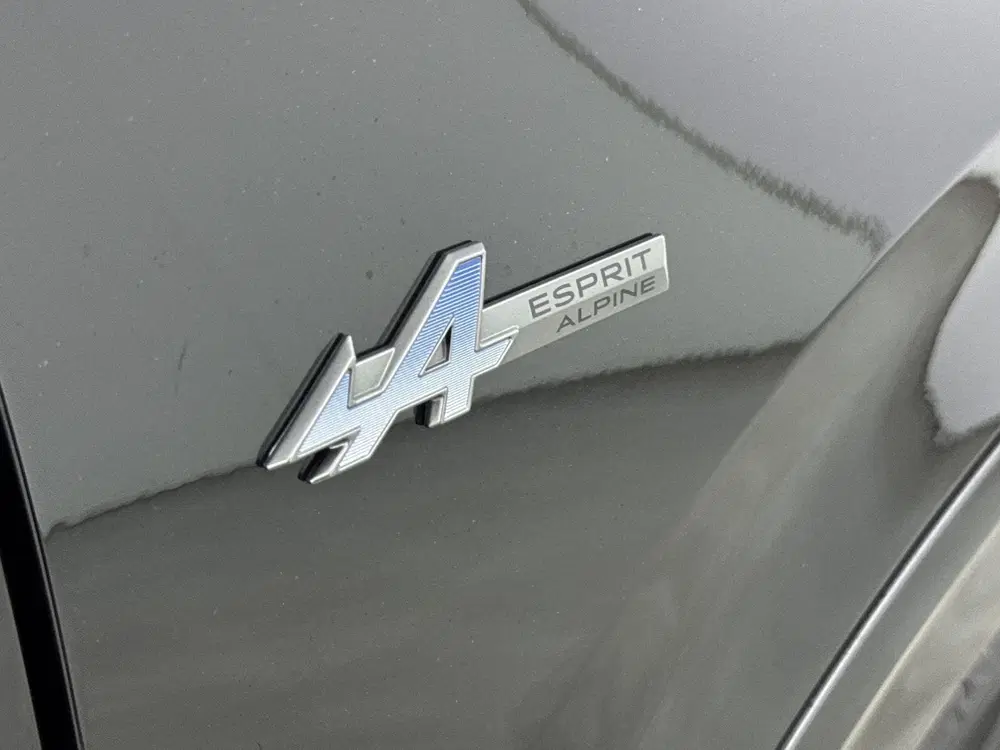 Renault Rafale 1.2 E-Tech full hybrid 200Pk esprit Alpine uit 2026, foto 13