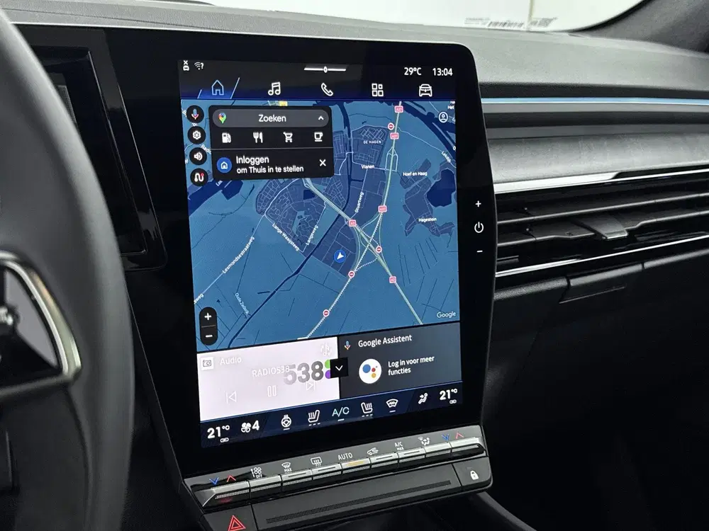 Renault Rafale 1.2 E-Tech full hybrid 200Pk esprit Alpine uit 2026, foto 16