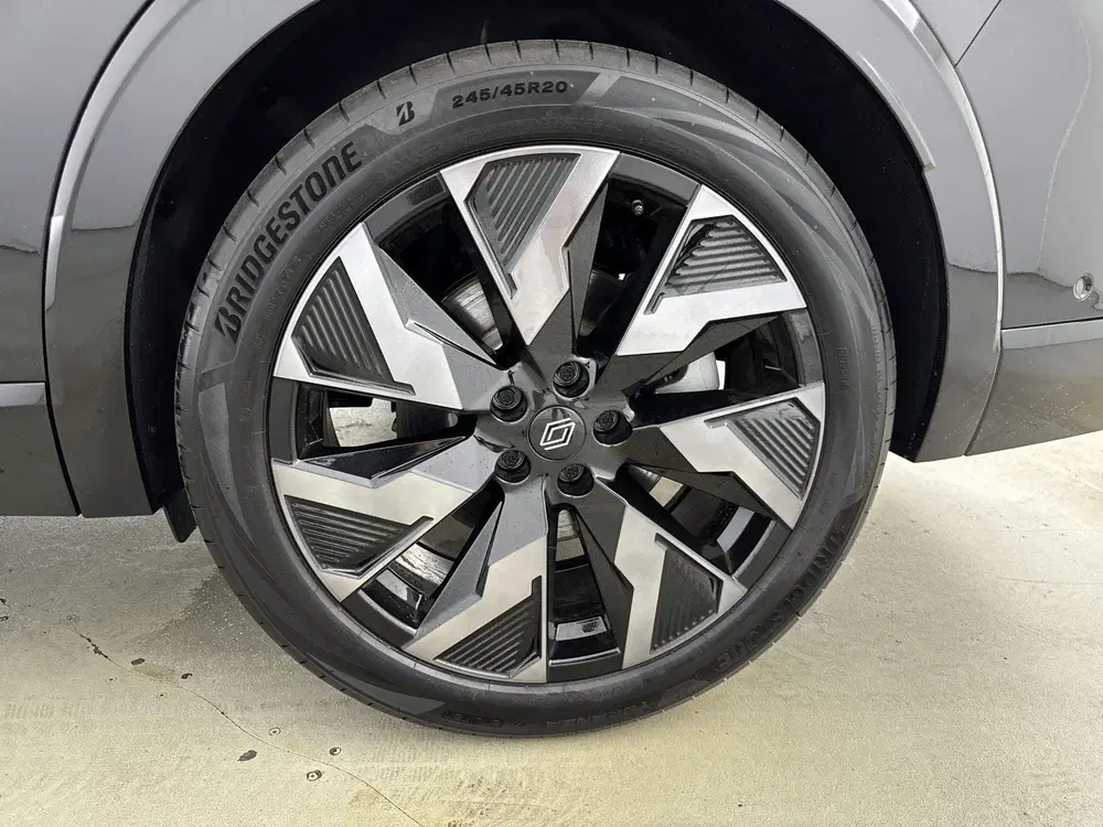 Renault Rafale 1.2 E-Tech full hybrid 200Pk esprit Alpine uit 2026, foto 17