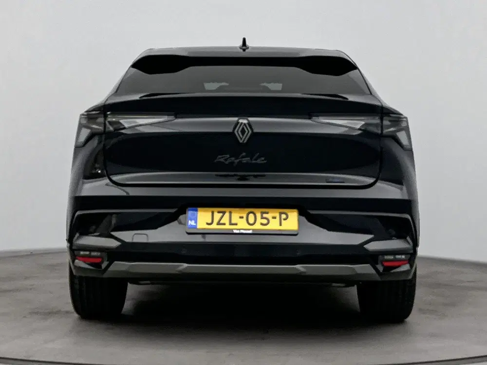 Renault Rafale 1.2 E-Tech full hybrid 200Pk esprit Alpine uit 2026, foto 3