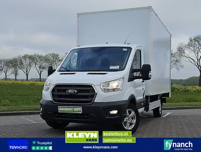 Ford Transit 2.0 bakwagen laadklep uit 2022