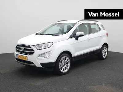 Ford EcoSport 1.0 EcoBoost Titanium uit 2021