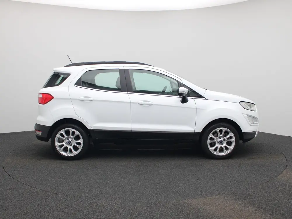 Ford EcoSport 1.0 EcoBoost Titanium uit 2021, foto 6