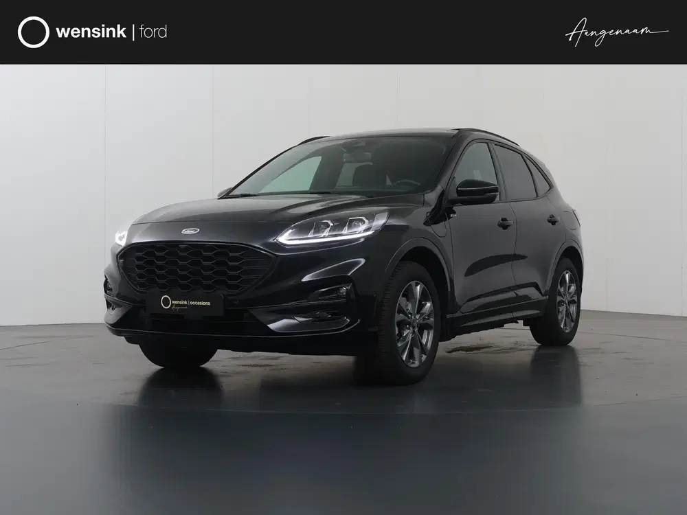 Ford Kuga 2.5 PHEV ST-Line X uit 2022