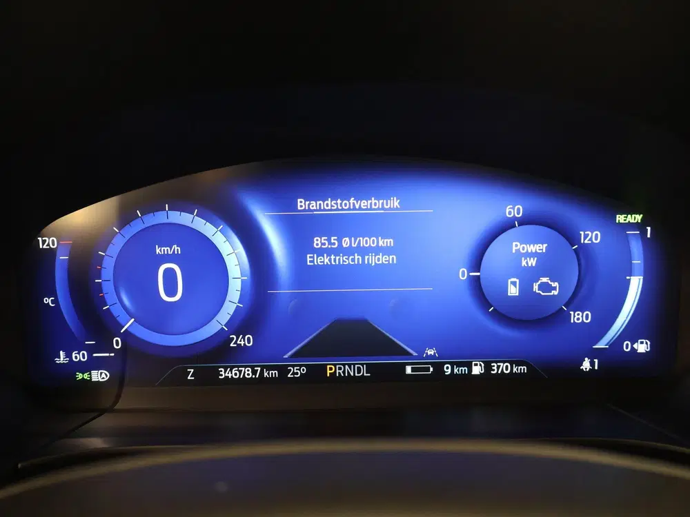 Ford Kuga 2.5 PHEV ST-Line X uit 2022, foto 13